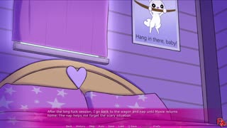 Friendship With Benefits Ep 44 - Bar Bat Threesome