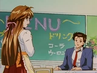 下級生 ィレクターカット 第9章「すれ違う落ち葉たち」