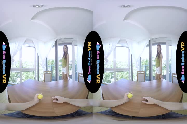 18VR Morgan Rodriguez And Gina Gerson Share Cock VR Porn61