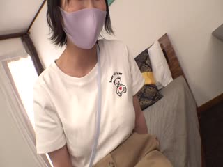 INSTC260【合法ロ○ちんぽ堕ち】身長138cmめちゃキュートなちびっ子ちゃん身長差40cmの巨根男