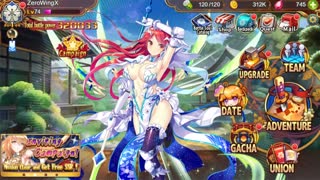 Soul Senki - Zhao Long-dan Dialog & H-Scene