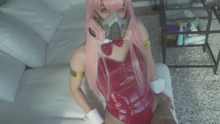 玩偶姐姐 新年巨制 cos国家队02兔女郎被猛干到失神 无水印 28分钟完整版