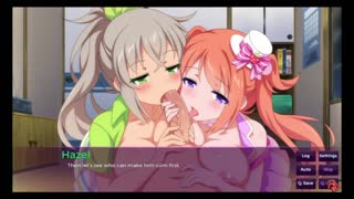 Sakura Succubus III Part 2 - Two Players