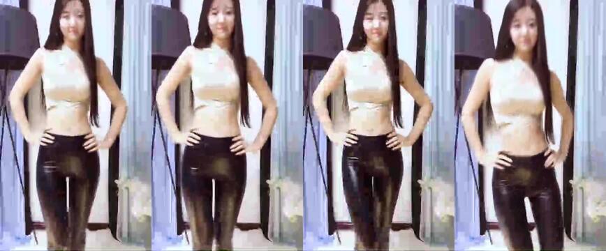 快手YY 極品尤物性感主播 鳗魚 直播熱舞 Part 13