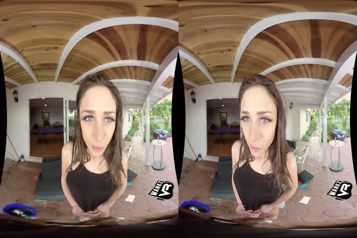 WankzVR - Virtual Sex with Gina Valentina