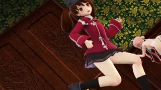 爱的释放色情劲舞团【3D】