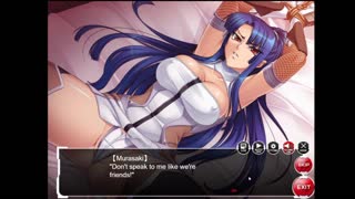 [Undying Lust] Muraski Yatsu H-Scene 01 (Taimanin Asagi Battle Arena ENG)