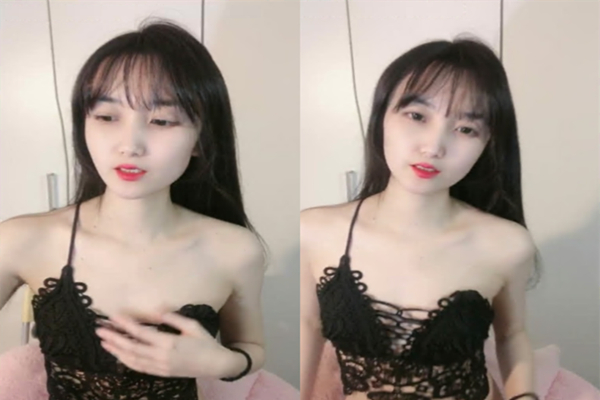 模特新人妹子无美颜最真实的直播全裸自慰掰穴特写绝对原生态小蝴蝶白浆不少