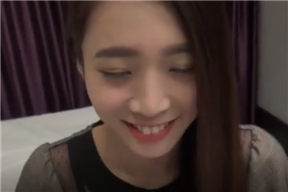 酒店約了個高顏值兼職美女模特