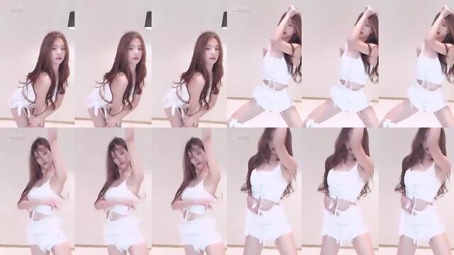 虎牙主播 極品美腿性感美女 舒芯D 直播熱舞誘惑 Part 25