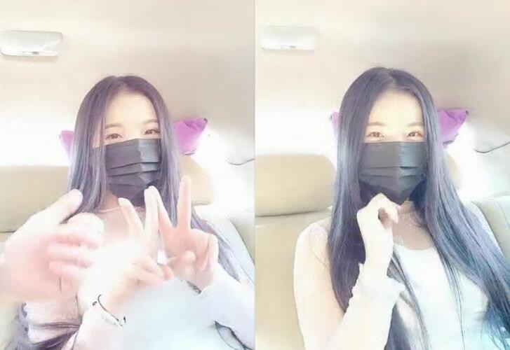 蔡文姬嘤嘤怪和炮友户外车震特写掰穴超级粉嫩难得的啪啪粉红小嫩鲍特养眼