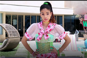 Harmony Wonder  Girly sex class!