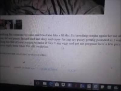 培育我！！我是被一个Craigslist Shemale培育出来的真正的Craigslist爱好者