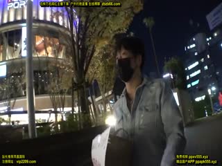 200GANA-2627 软派初撮。Gカップおっぱいを包み込むニットの膨らみ！