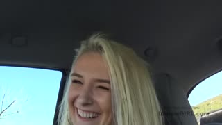 New sexy skinny girl blowjobs agent at casting audition