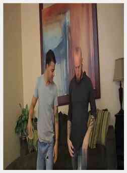 里德哈特利乱搞保罗堆栈