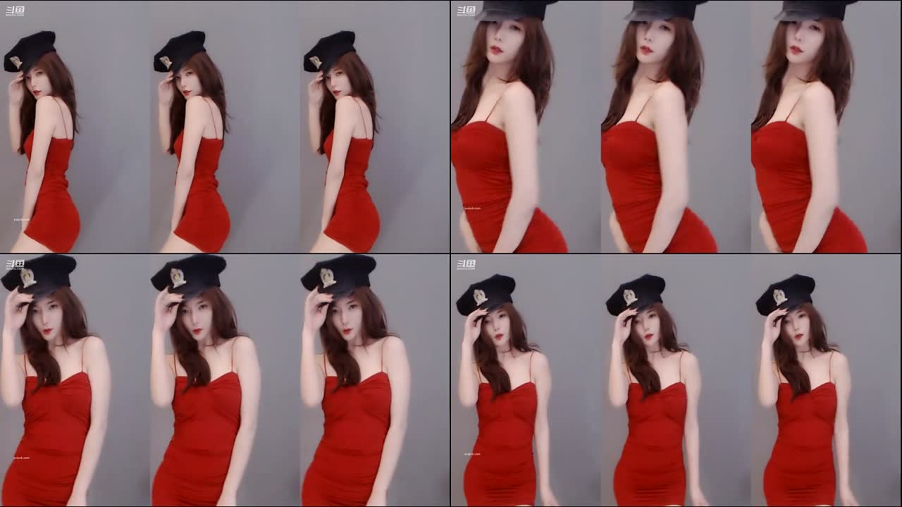 鬥魚主播 極品性感舞姬 小貝蒂 直播 閃內、秀溝溝 熱舞誘惑 微信福利