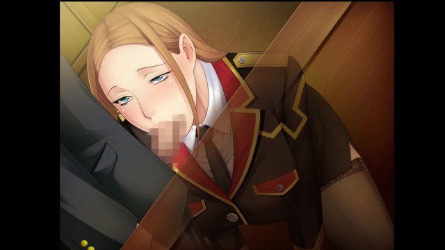 沃尔特鲁德H-Scene（Taimanin Asagi Battle Arena ENG）