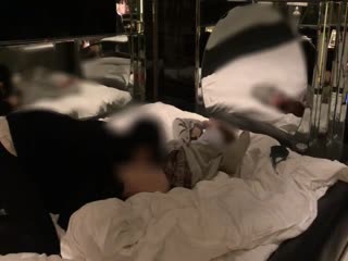 这个日本女人真的很变态