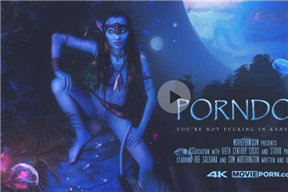 Hoe Saldana — Porndora