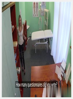 卫生带, 女同医院