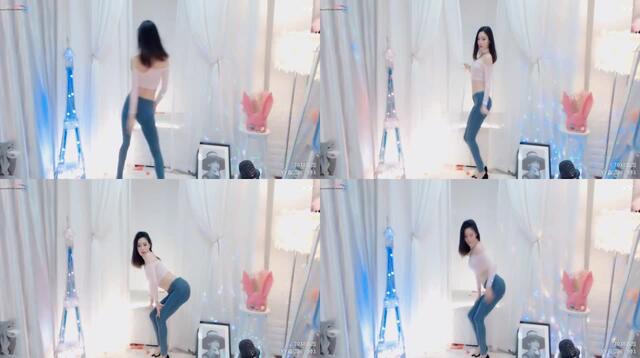 YY主播極品專業舞姬 直播舞蹈誘惑1 圓圓 (1)