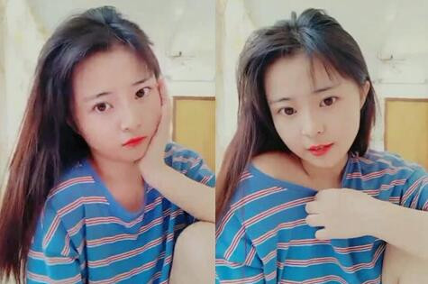 颜值高身材丰满美女主播吴果收费直播秀和炮友口交啪啪