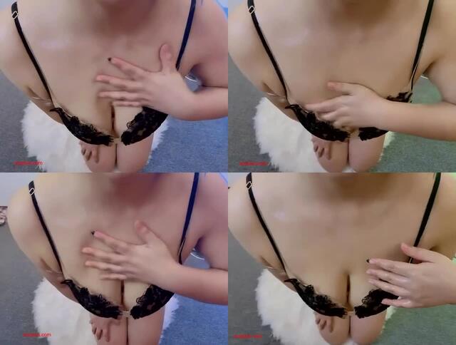 鬥魚主播 豐滿性感 王瑞兒36G 火箭定制大尺度福利 微信福利 (12)