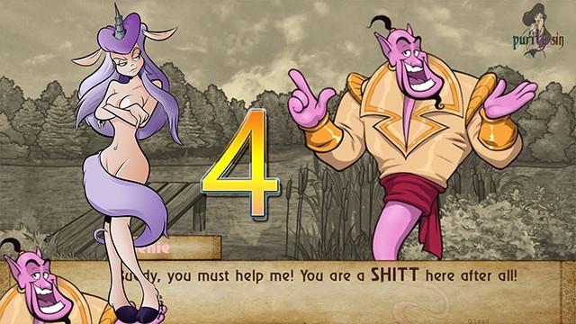 让去他妈的迪士尼s冻结的不礼貌未经审查的游戏第4集