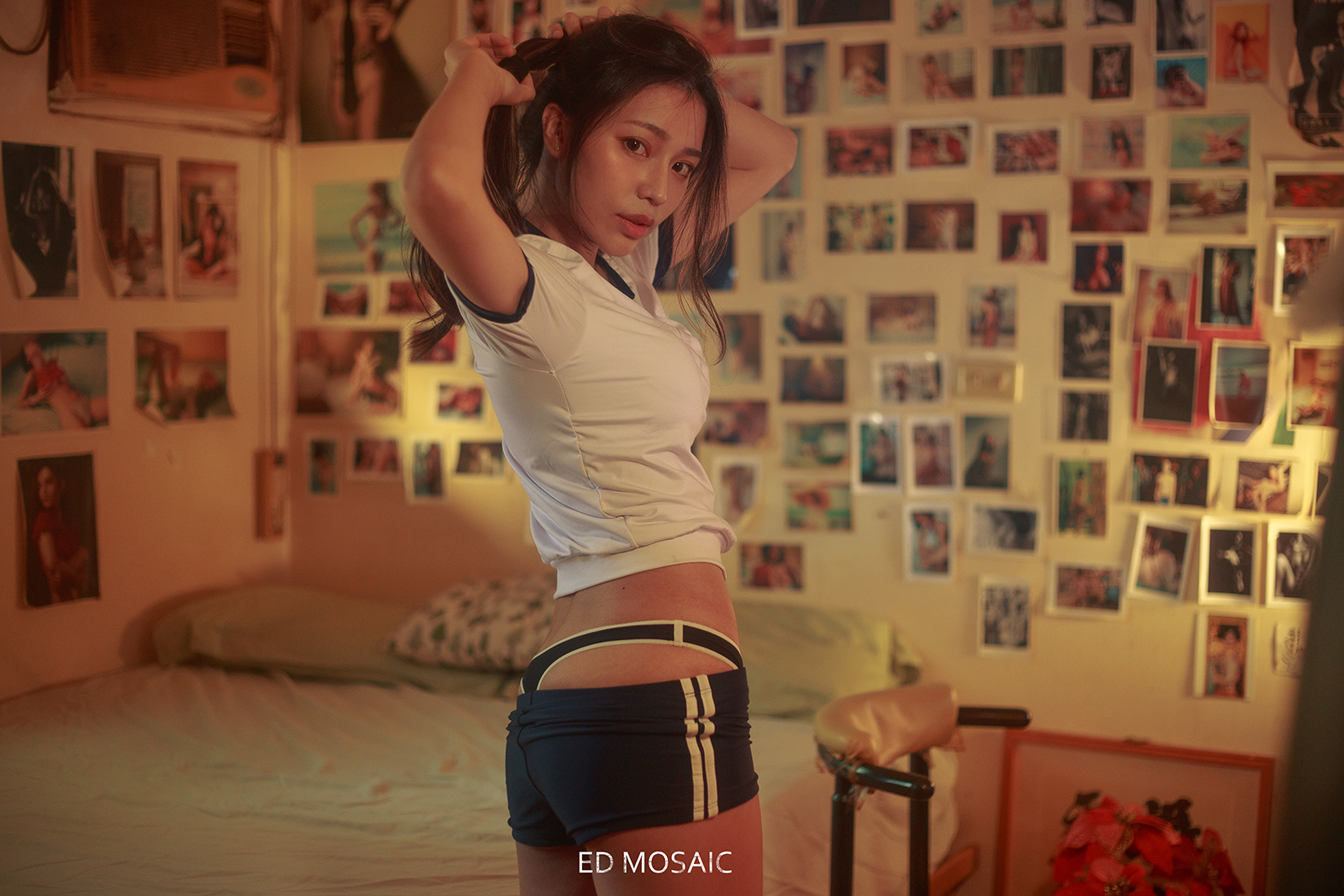 台湾美女激情一刻