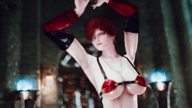 skyrim新来者杀手被暗杀目标征服 鸡巴第1部分