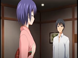 真-秘汤巡回 女高中生年轻女将-伊织 ～後悔羞耻的浴衣