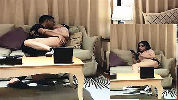 便利店捡回清纯店员妹，哥哥手把手教她用嫩穴赚快钱！