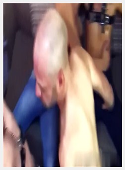 业余澳大利亚4way与丹萨姆mickael和布雷克