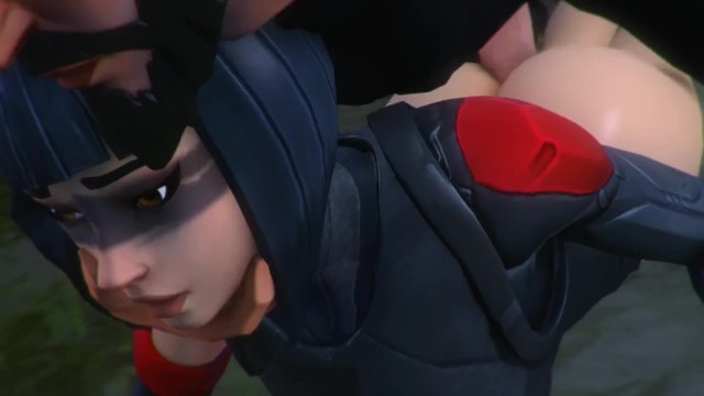 Fortnite Shadow Op俯卧骨（无声音）