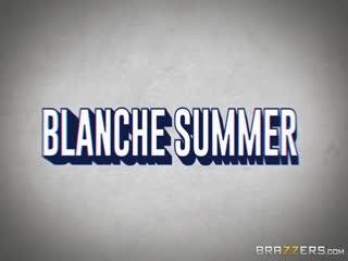 [限制级快车] 好心人士Blanche Summer捡到我的ipad，要求回报居然是让我满足她？