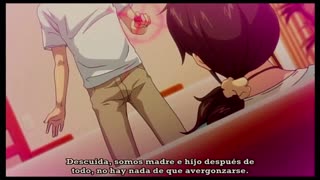 Hentai girl with glasses fuck _ creampie _ Squirt