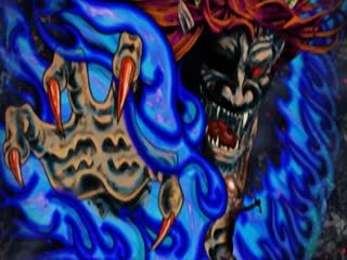 [Green Bunny] 鬼点睛 第二話「天使（はくま）」 (DVD 960x720 x264 AAC)