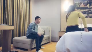 七天高端外围04-05闷骚妹子