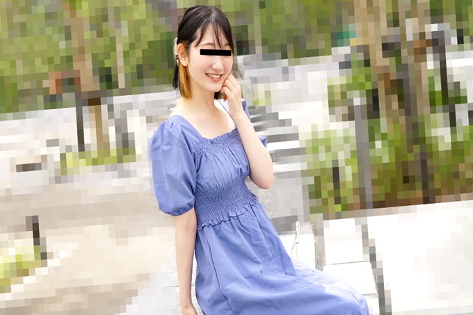 感觉太爽再也受不了了！素人女孩的阴户长久以来第一次突破了无套鸡巴的极限