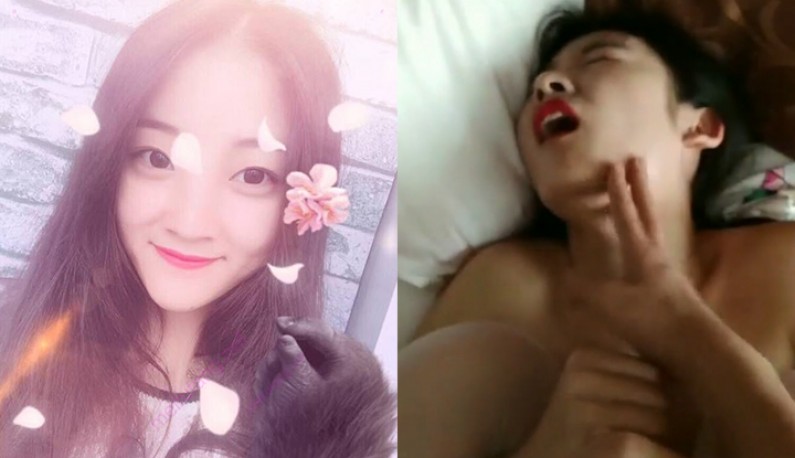 环太平洋V环海绵体 小景甜激战大棒棒