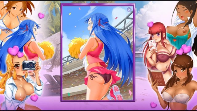 Booty呼叫Bootysode 12为啦啦队长加油