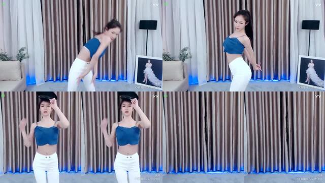 YY主播 漫漫 直播熱舞誘惑 Part 5