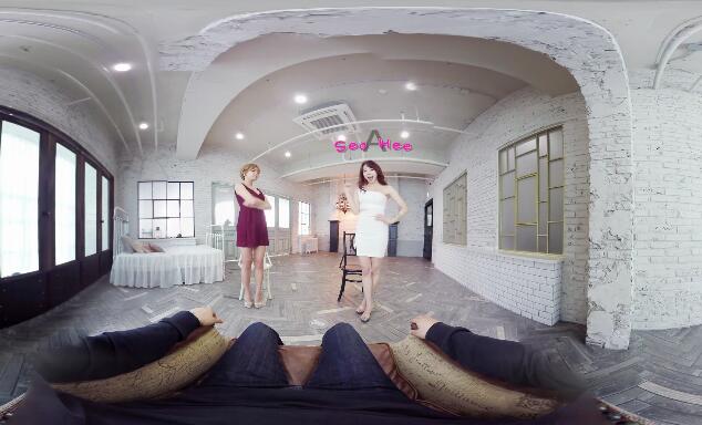 有个女神女友真好