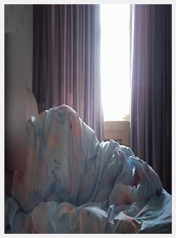 与电视台化妆师小玉共度周日美好时光