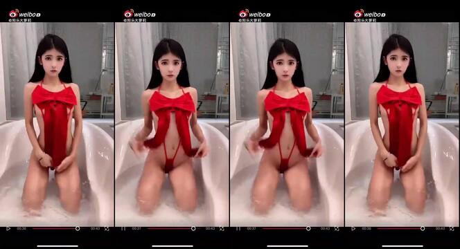 二次元網紅 狗頭蘿莉 福利全集 福利視頻 3