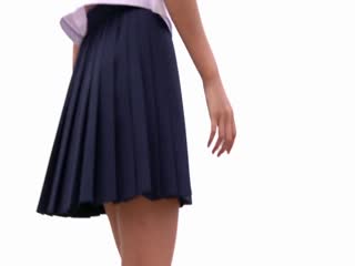 HKD-009あの頃、制服美少女と。加賀美まり第07集