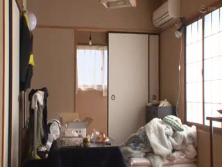 [中文字幕]HOMA-062隣人の地味で隠れ巨乳の眼鏡人妻松永さな第03集