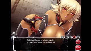 (Shadow Ruler) Sakura Igawa H-Scene 01 (Reupload)