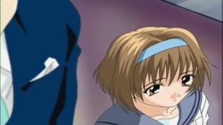 哥哥，好害羞&hellip;